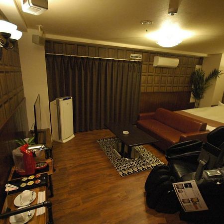 Hotel Dio (Adults Only) Ōsaka Exterior foto