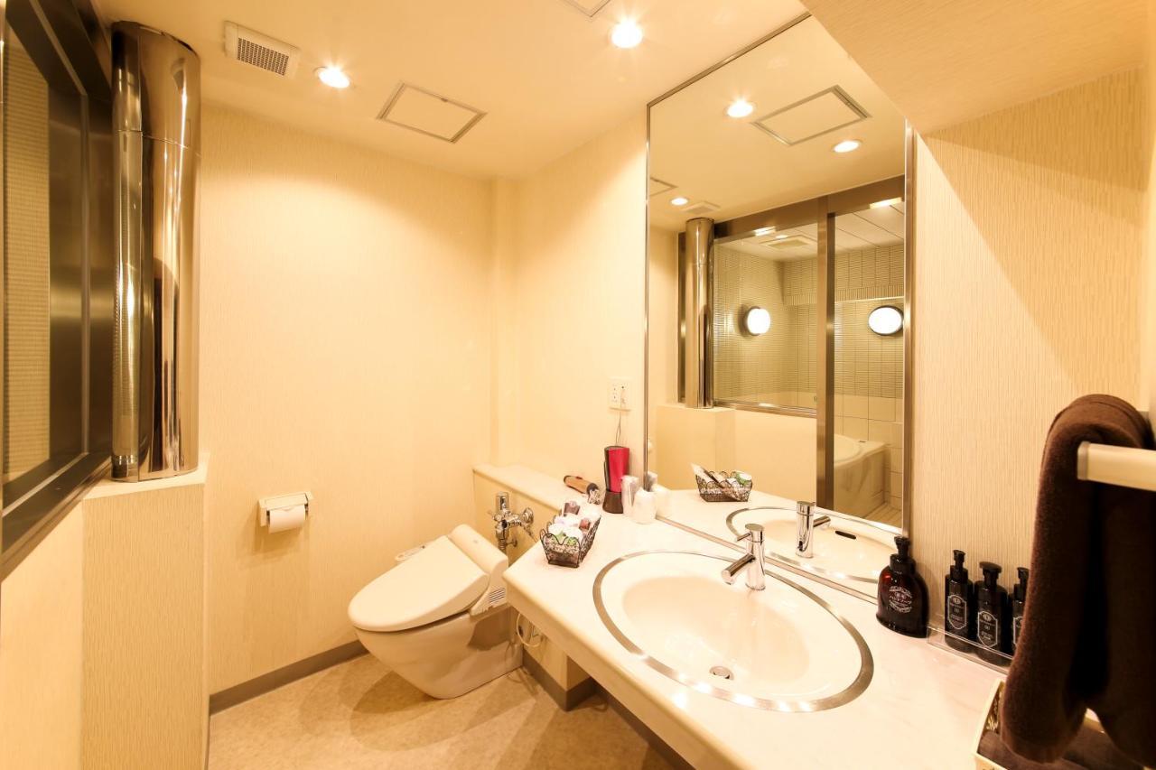 Hotel Dio (Adults Only) Ōsaka Exterior foto