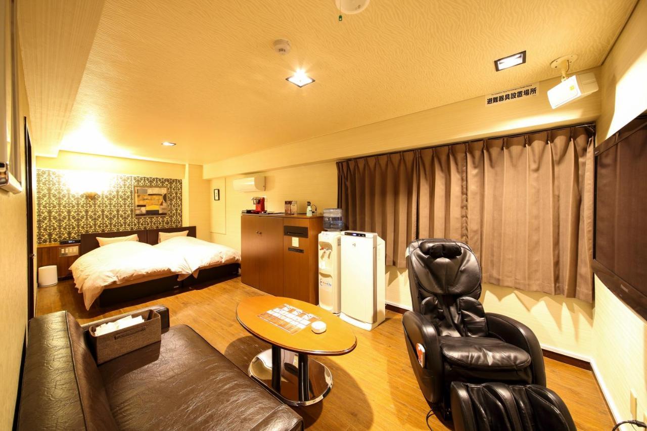 Hotel Dio (Adults Only) Ōsaka Exterior foto